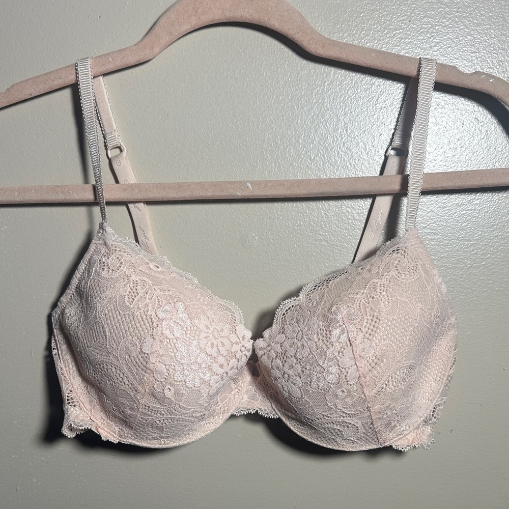Victorias Secret Ipex Lace Demi‎ Bra | 34D